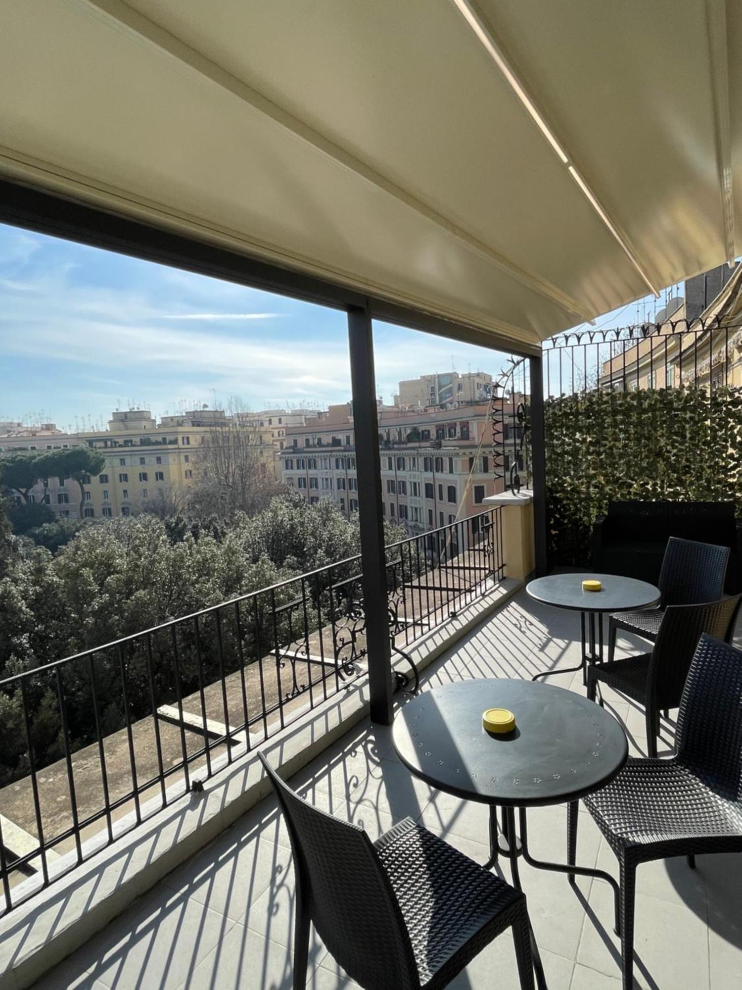 Maison d'hôtes Re Di Rooftop Rome