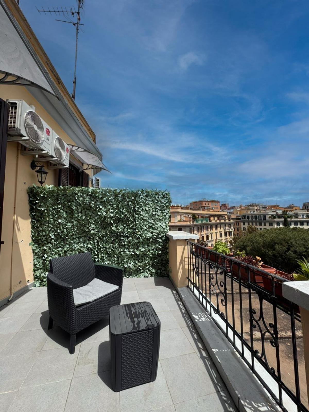 Affittacamere Re Di Rooftop Roma