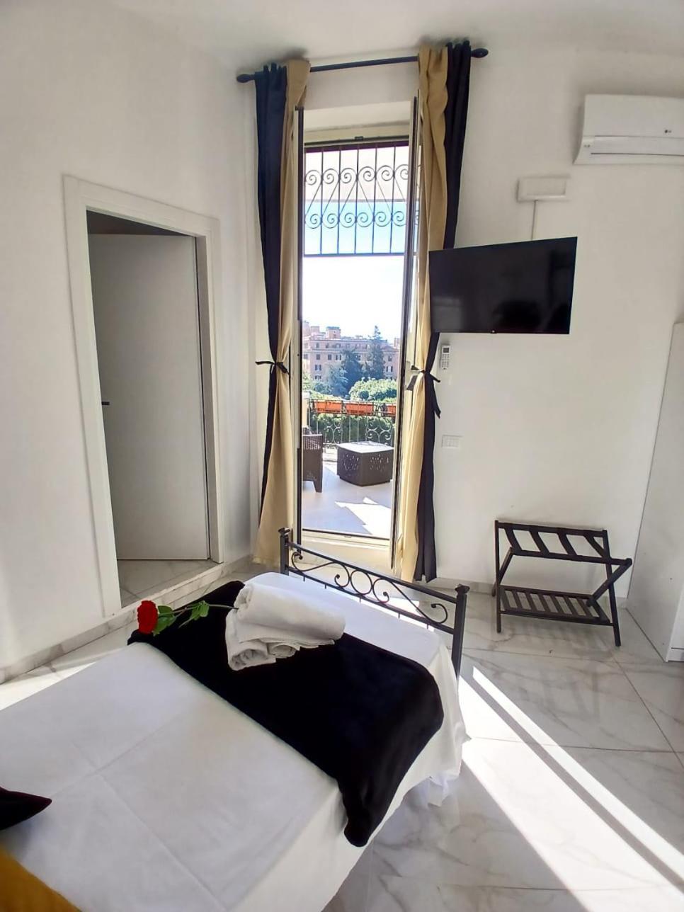 Affittacamere Re Di Rooftop Roma