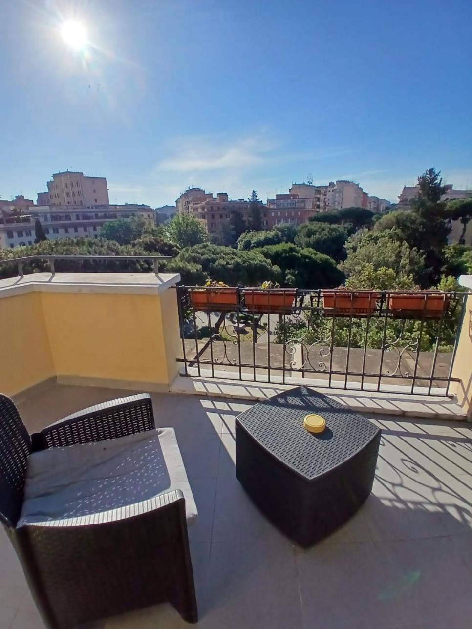 Re Di Rooftop Affittacamere Roma